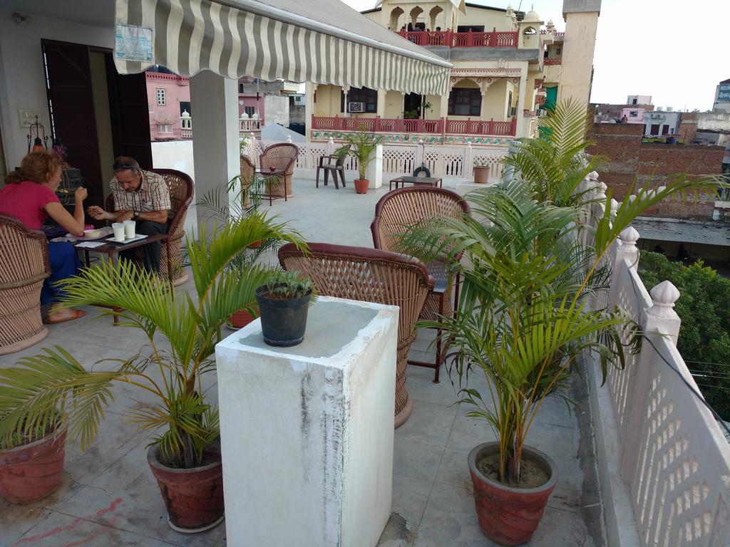 Madhav Guest House Divisione di Divisione di Jaipur Esterno foto